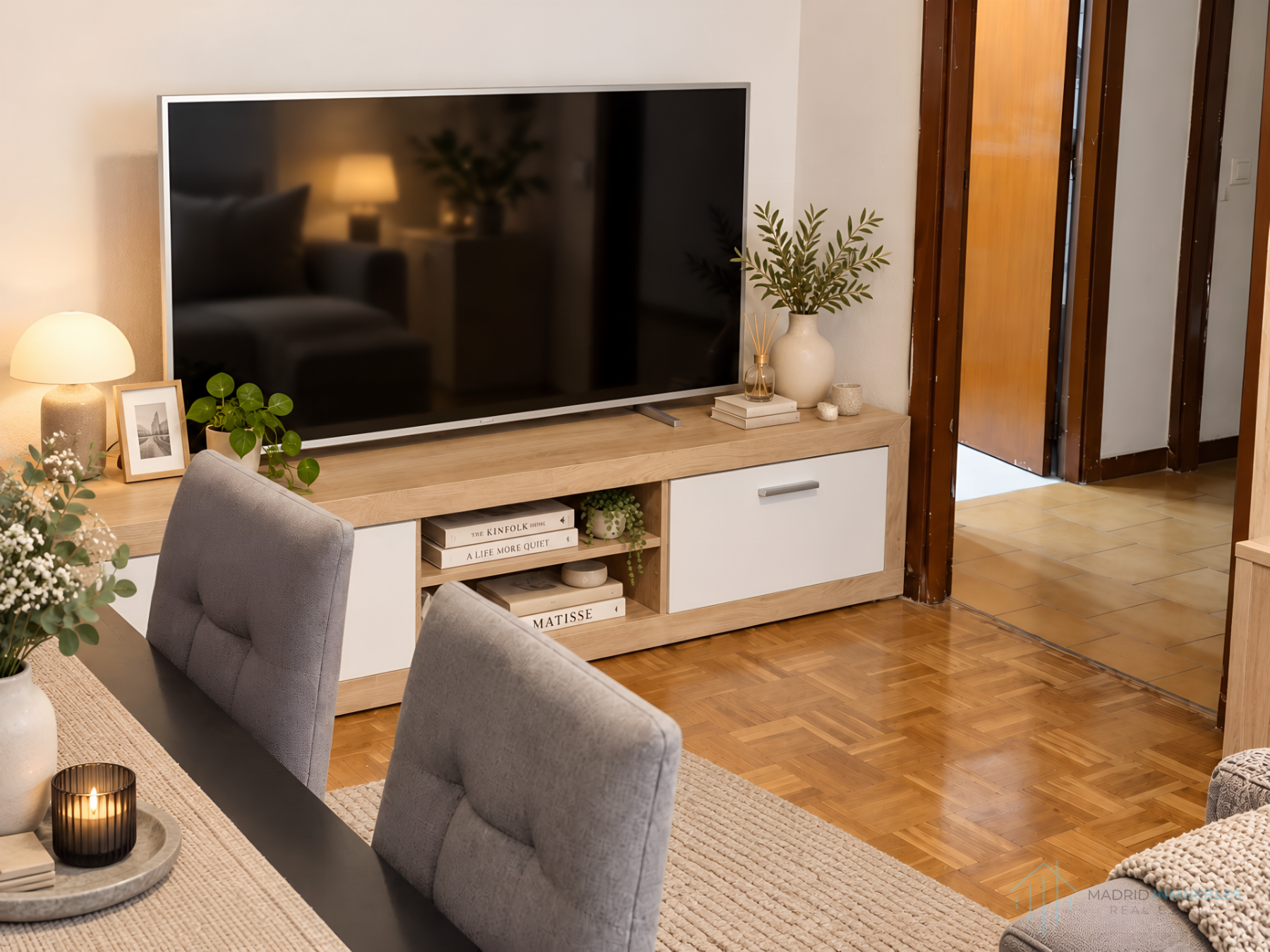 Venta de piso en Madrid