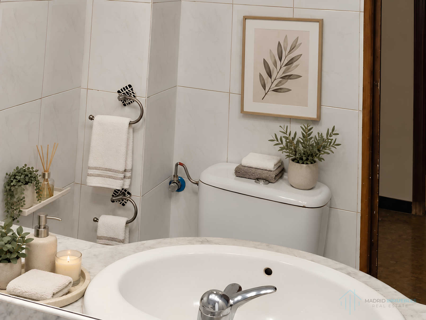 Venta de piso en Madrid