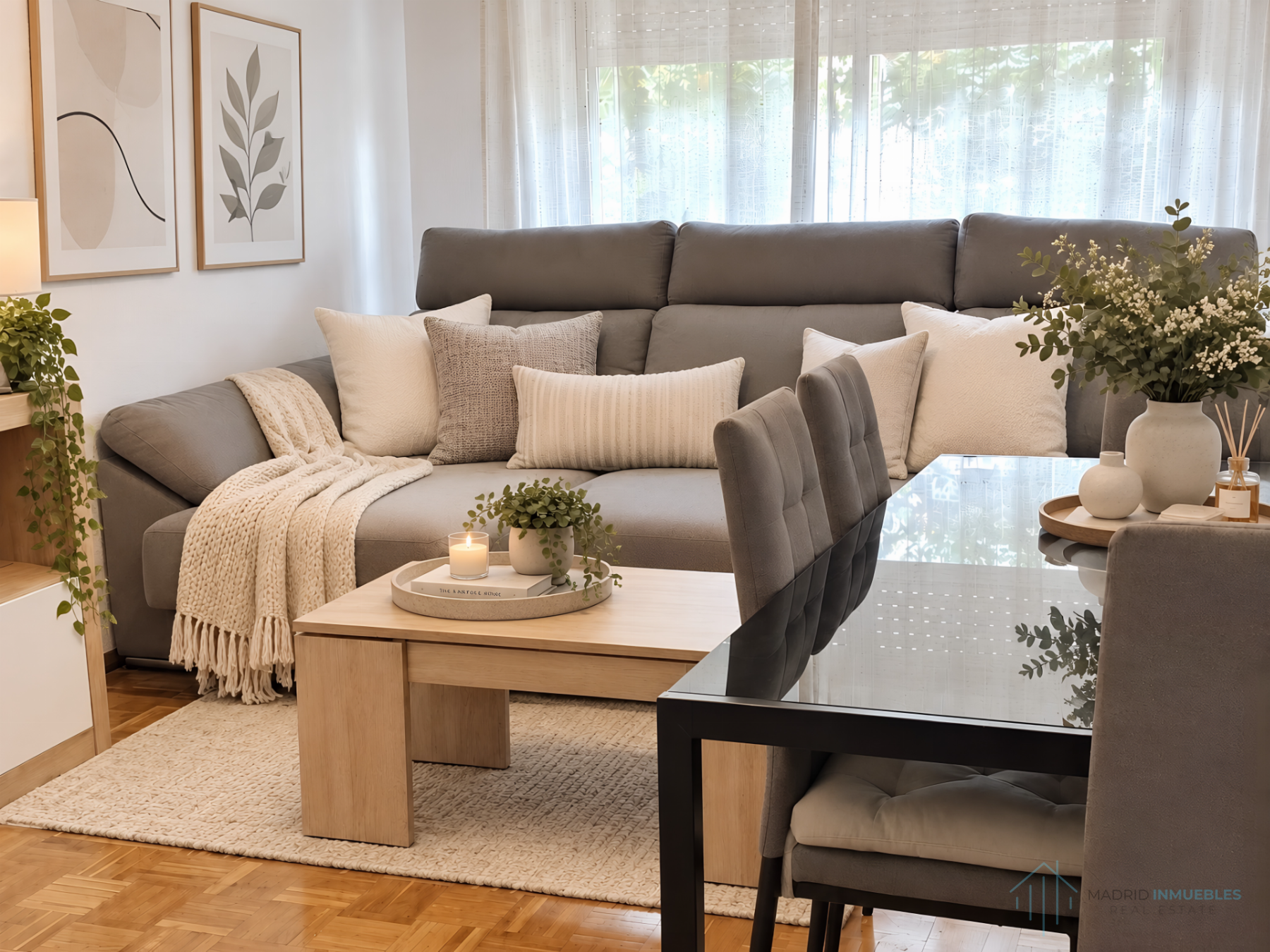 Venta de piso en Madrid