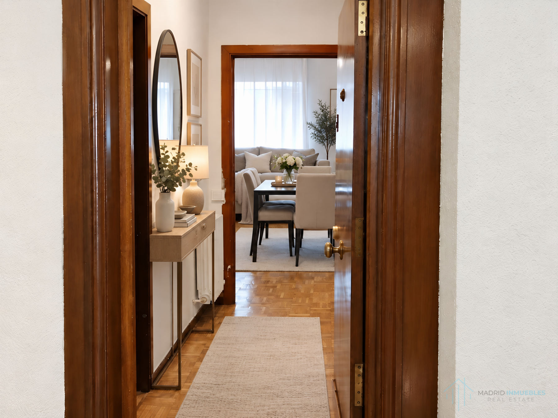 Venta de piso en Madrid