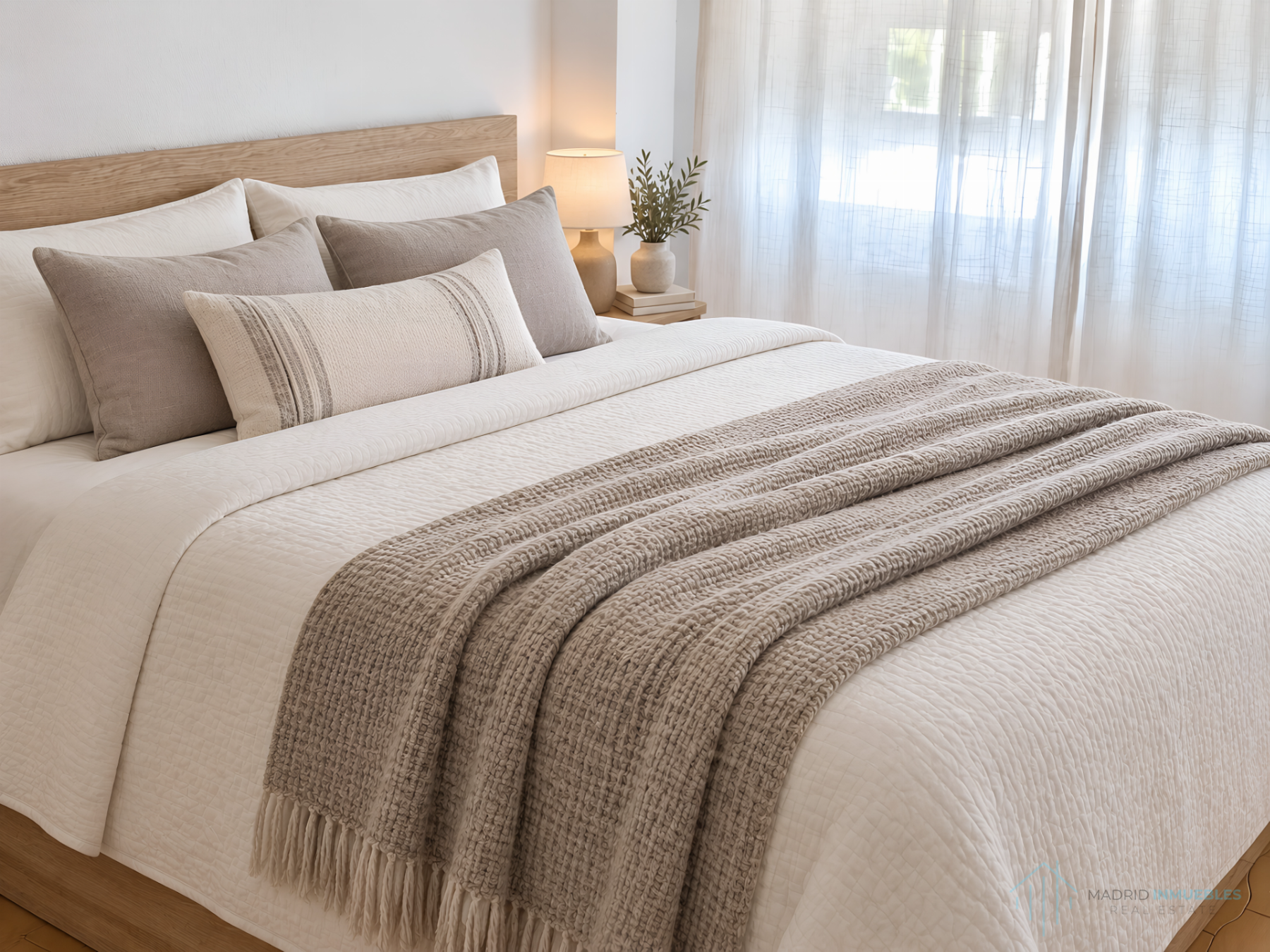 Venta de piso en Madrid