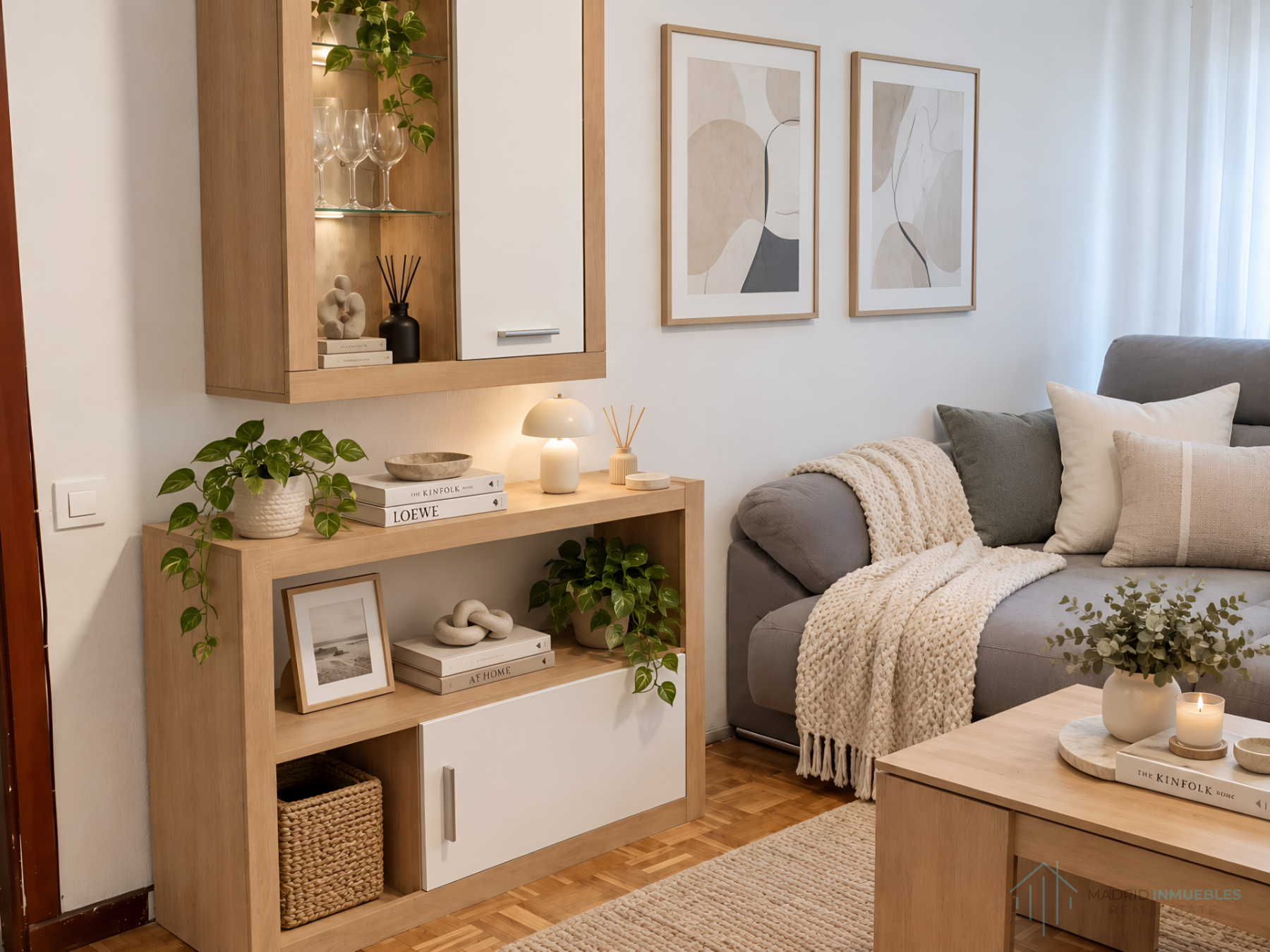 Venta de piso en Madrid