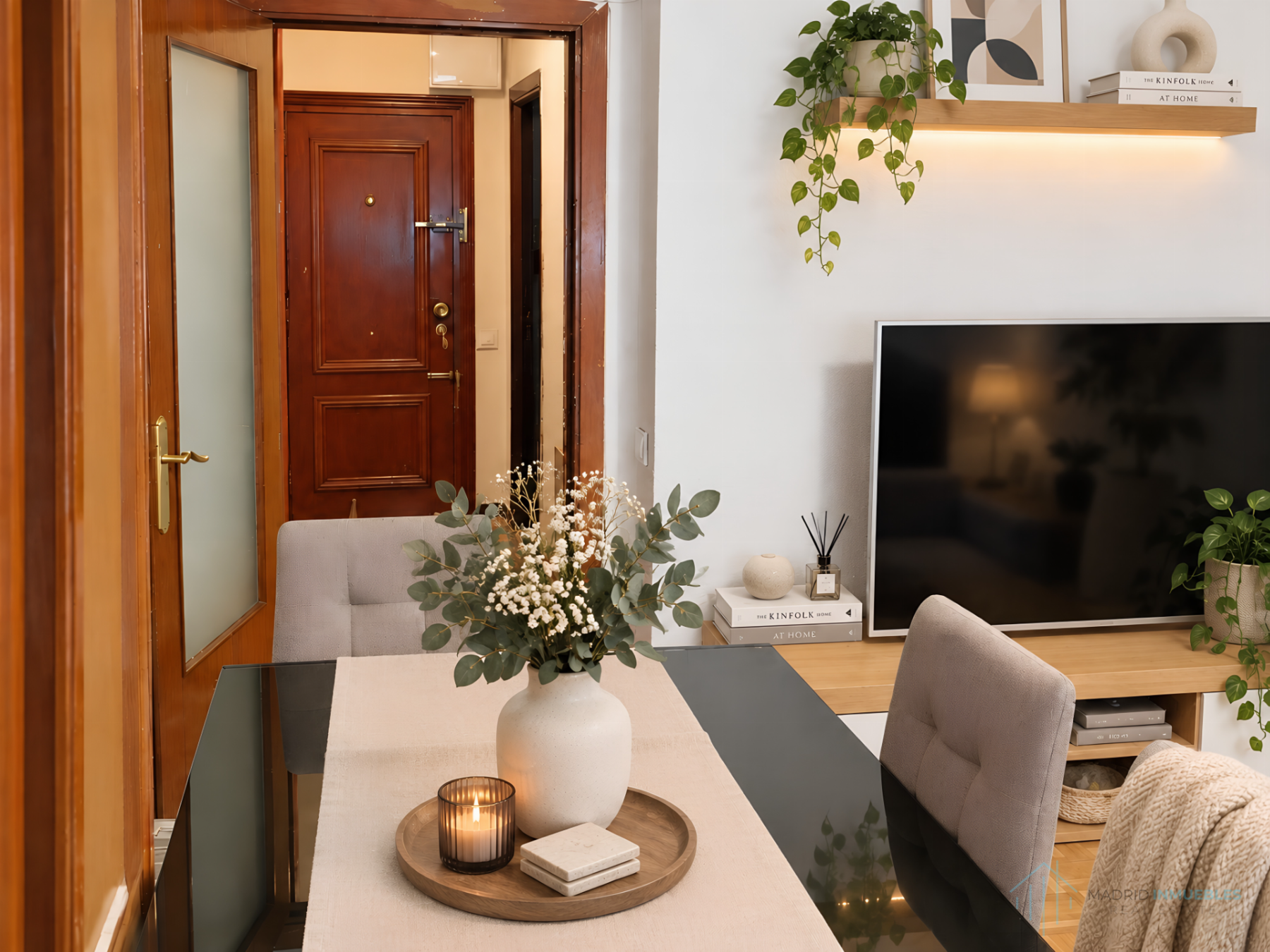 Venta de piso en Madrid