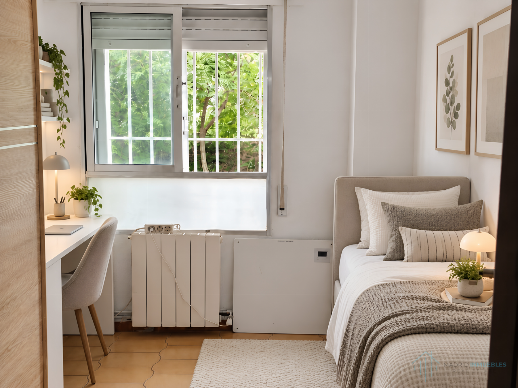 Venta de piso en Madrid