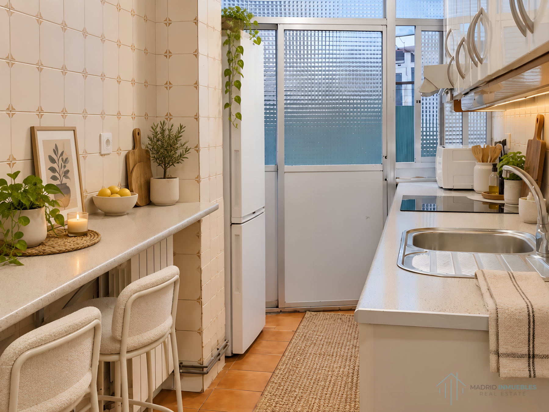 Venta de piso en Madrid
