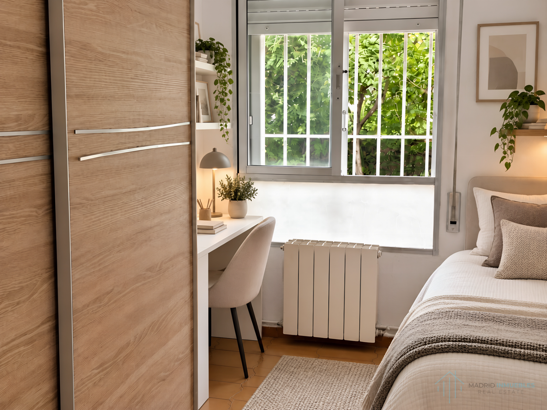 Venta de piso en Madrid