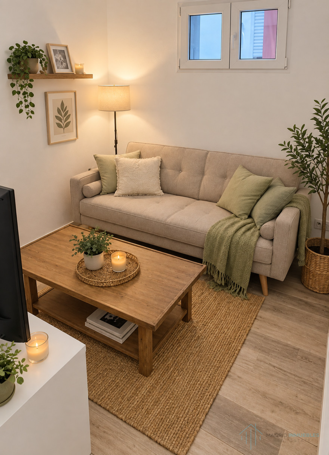 Venta de piso en Madrid