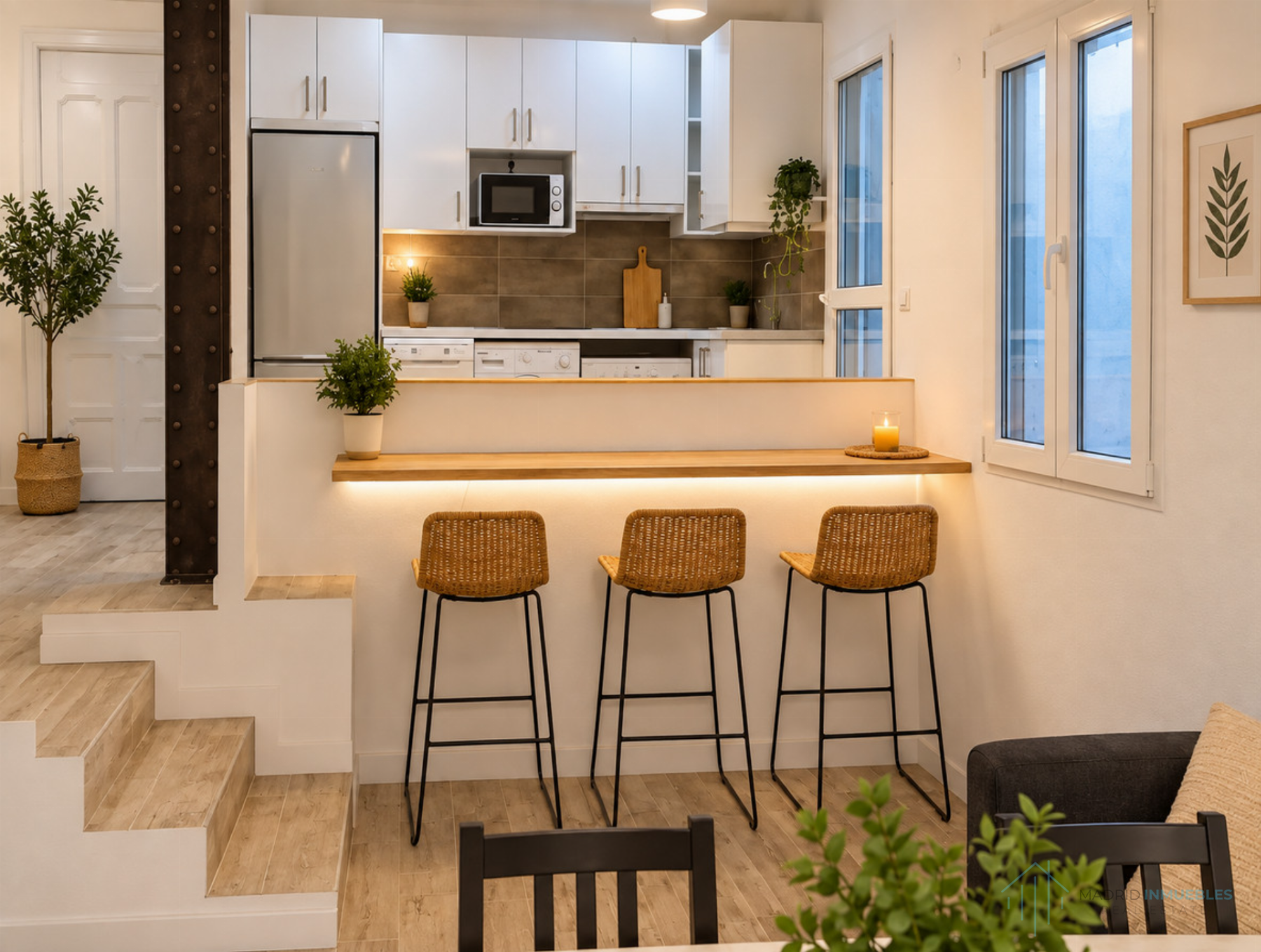 Venta de piso en Madrid