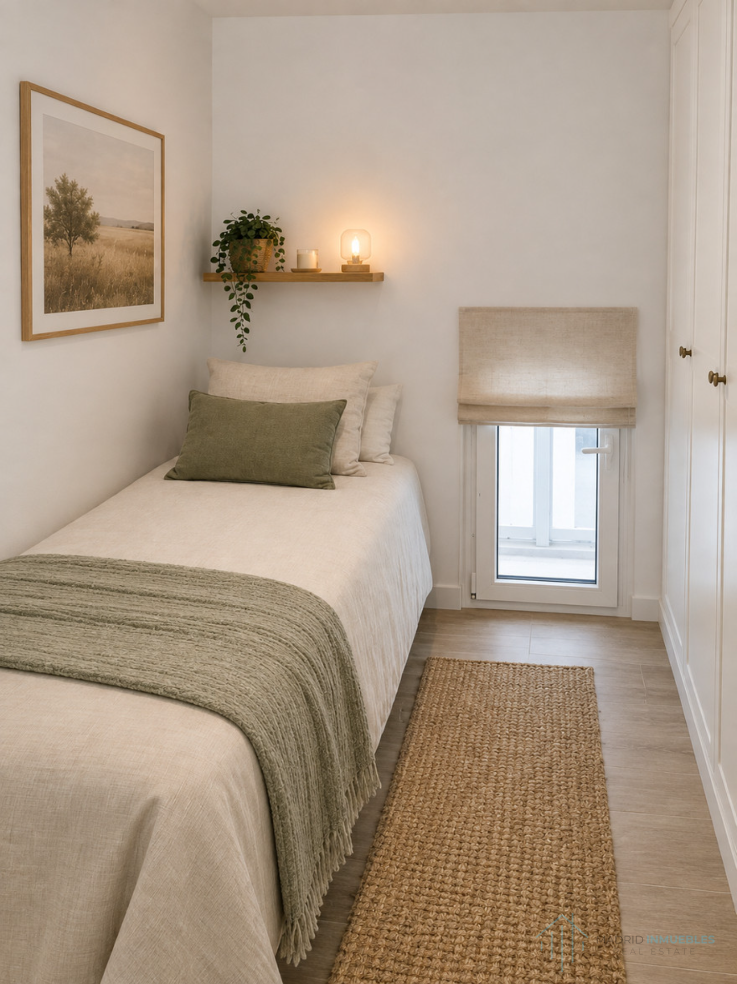 Venta de piso en Madrid