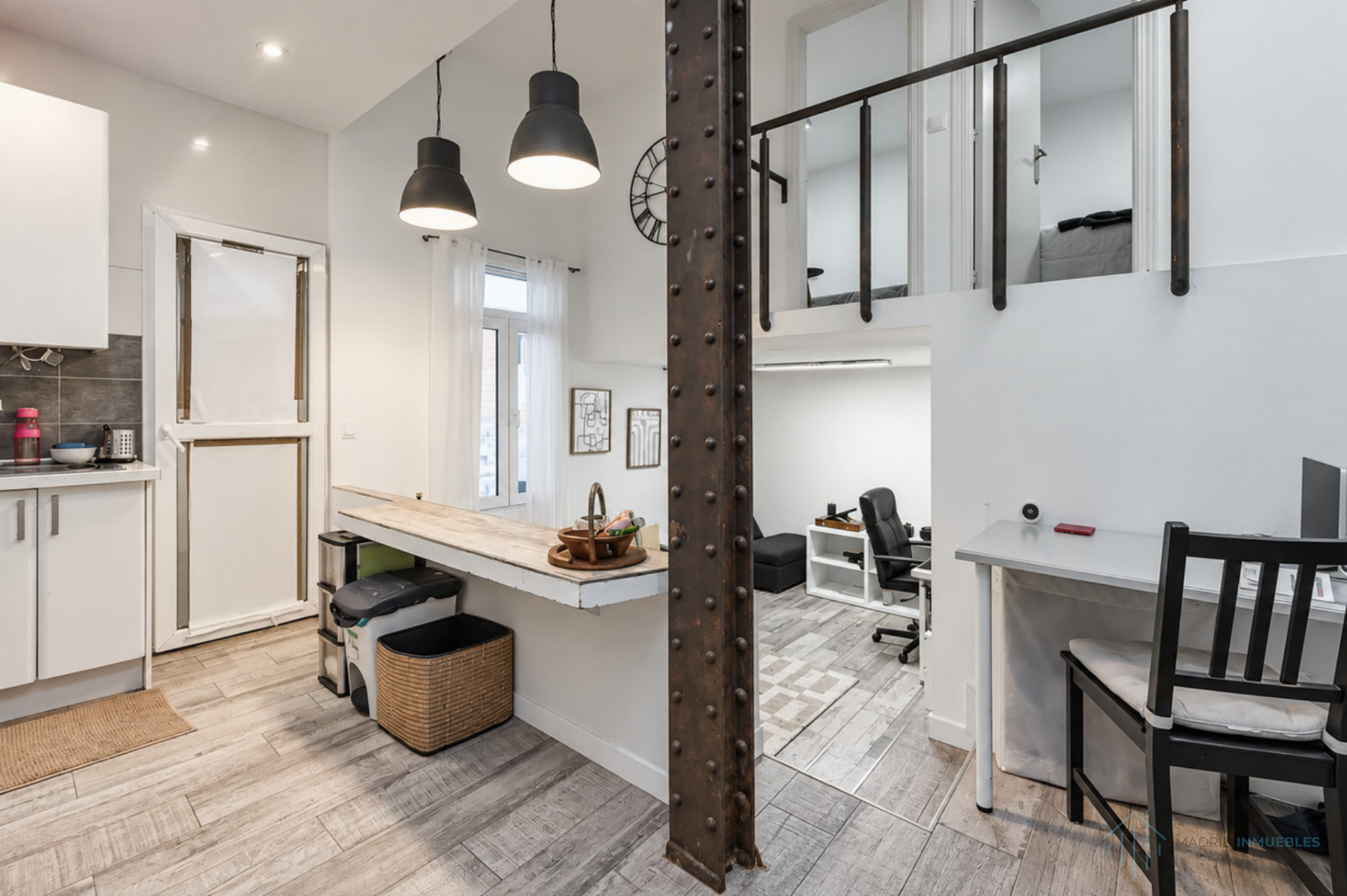 Venta de piso en Madrid