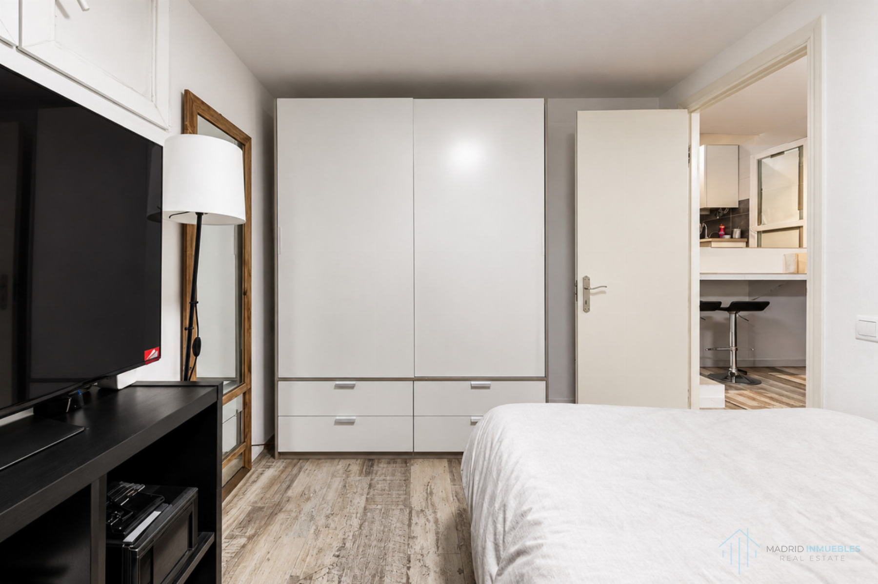 Venta de piso en Madrid