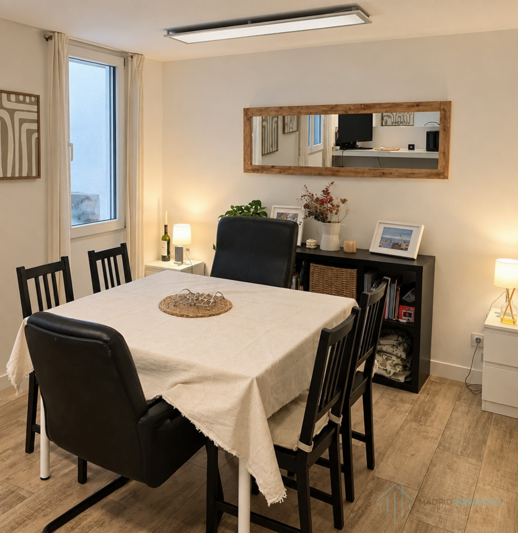 Venta de piso en Madrid