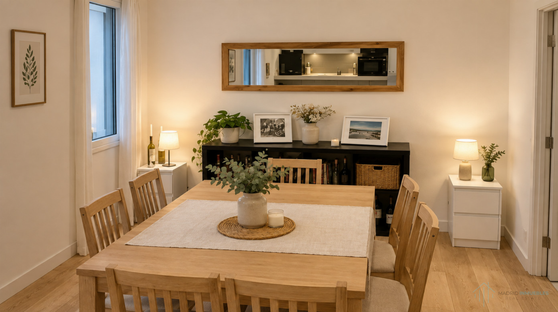 Venta de piso en Madrid