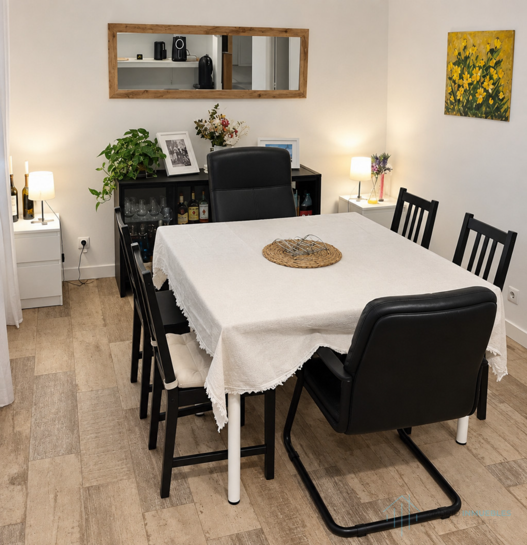 Venta de piso en Madrid