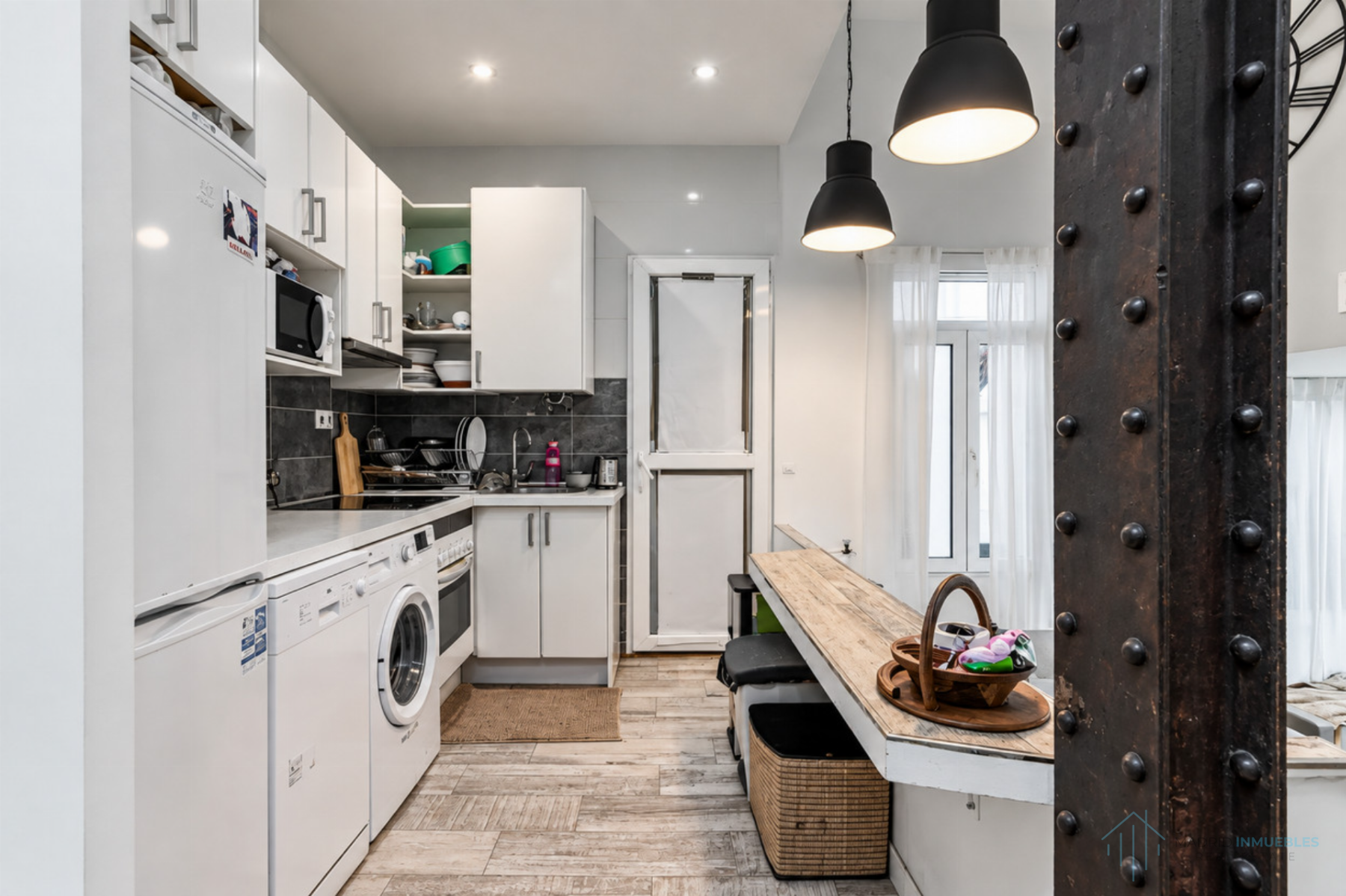 Venta de piso en Madrid
