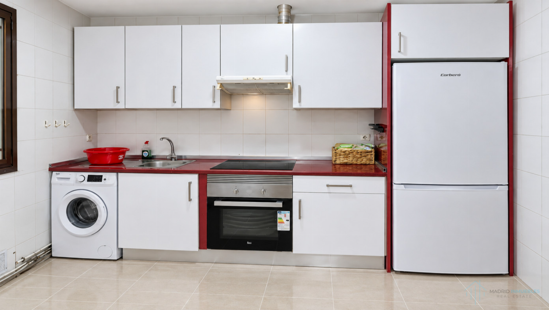 Venta de piso en Madrid
