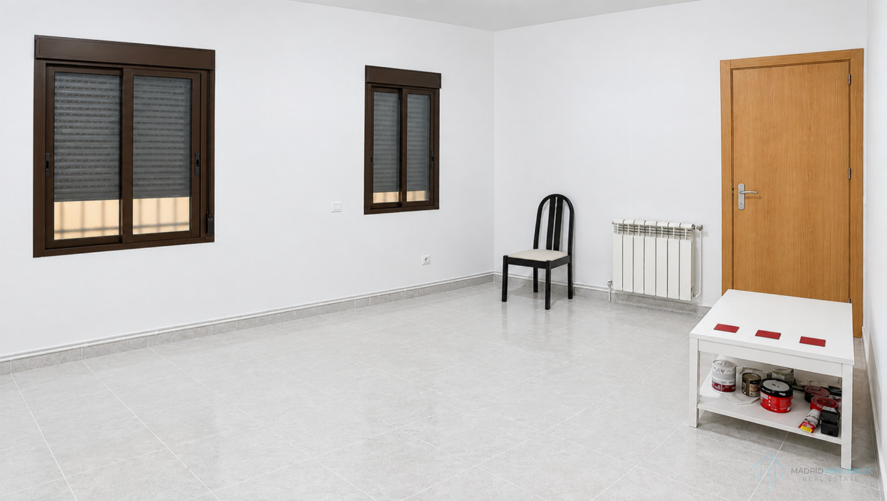 Venta de piso en Madrid