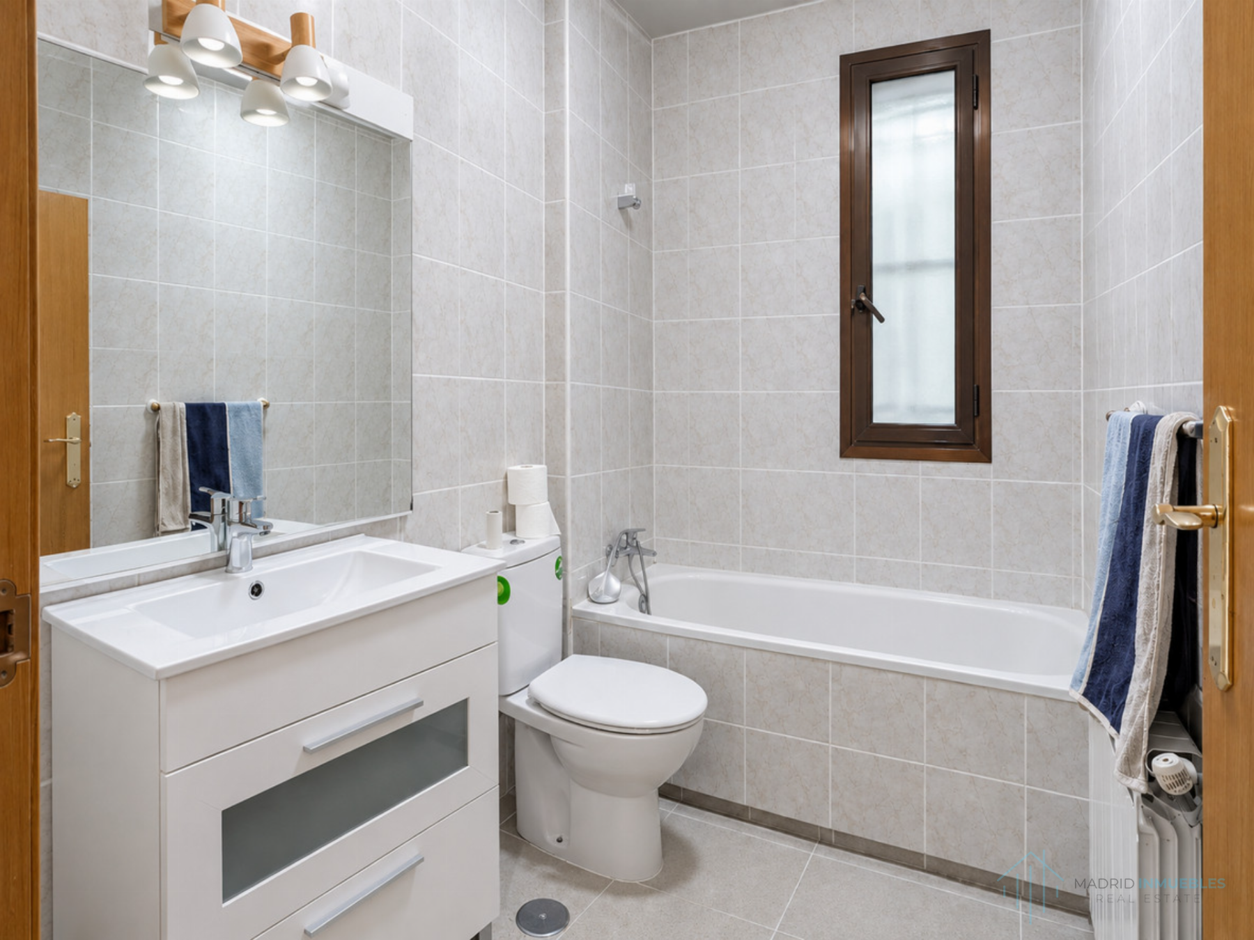 Venta de piso en Madrid