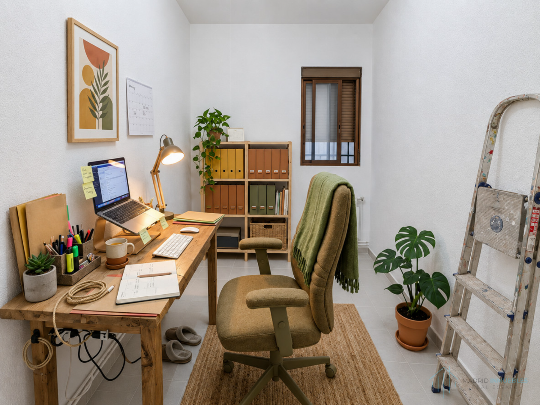 Venta de piso en Madrid