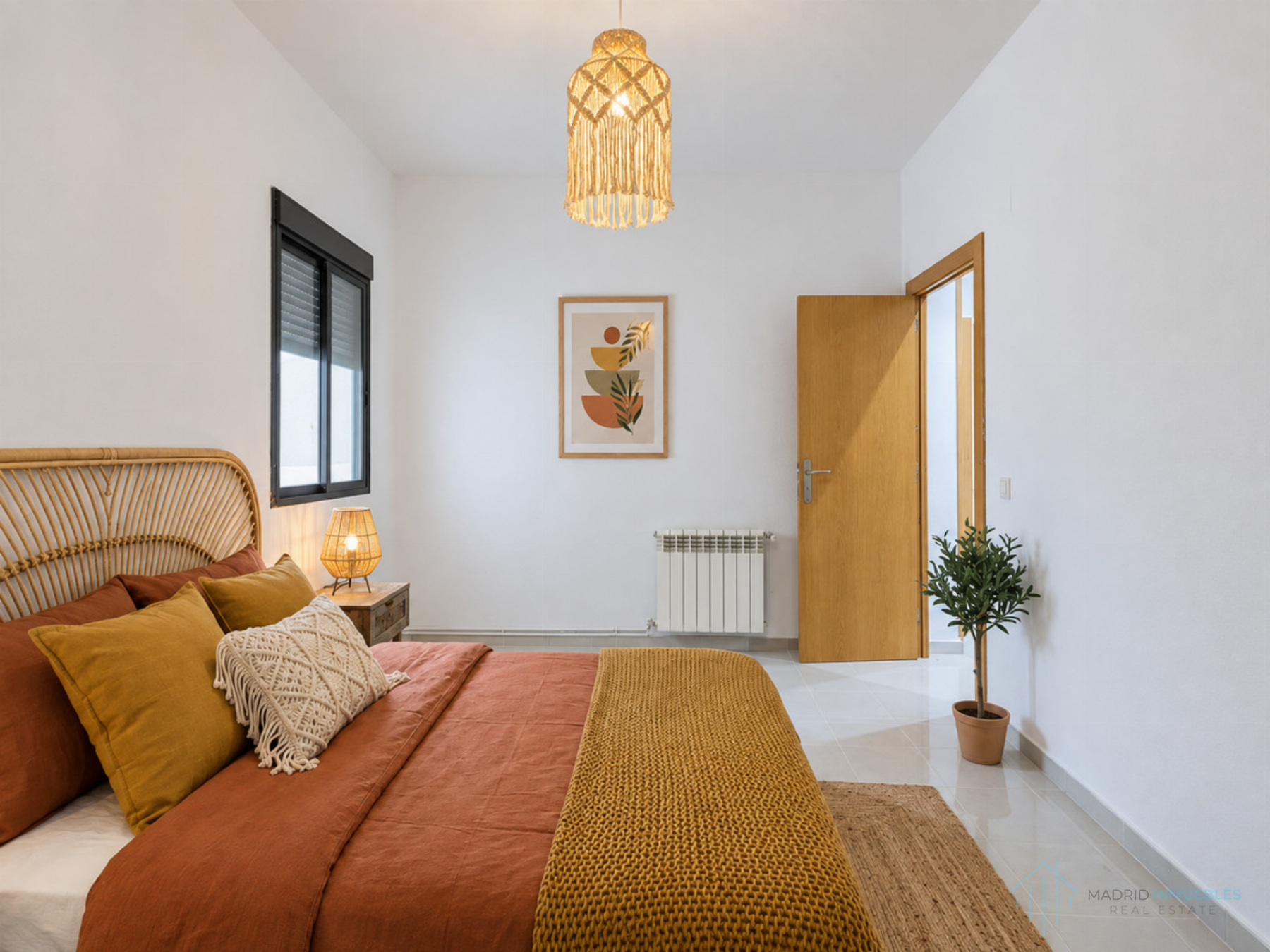 Venta de piso en Madrid