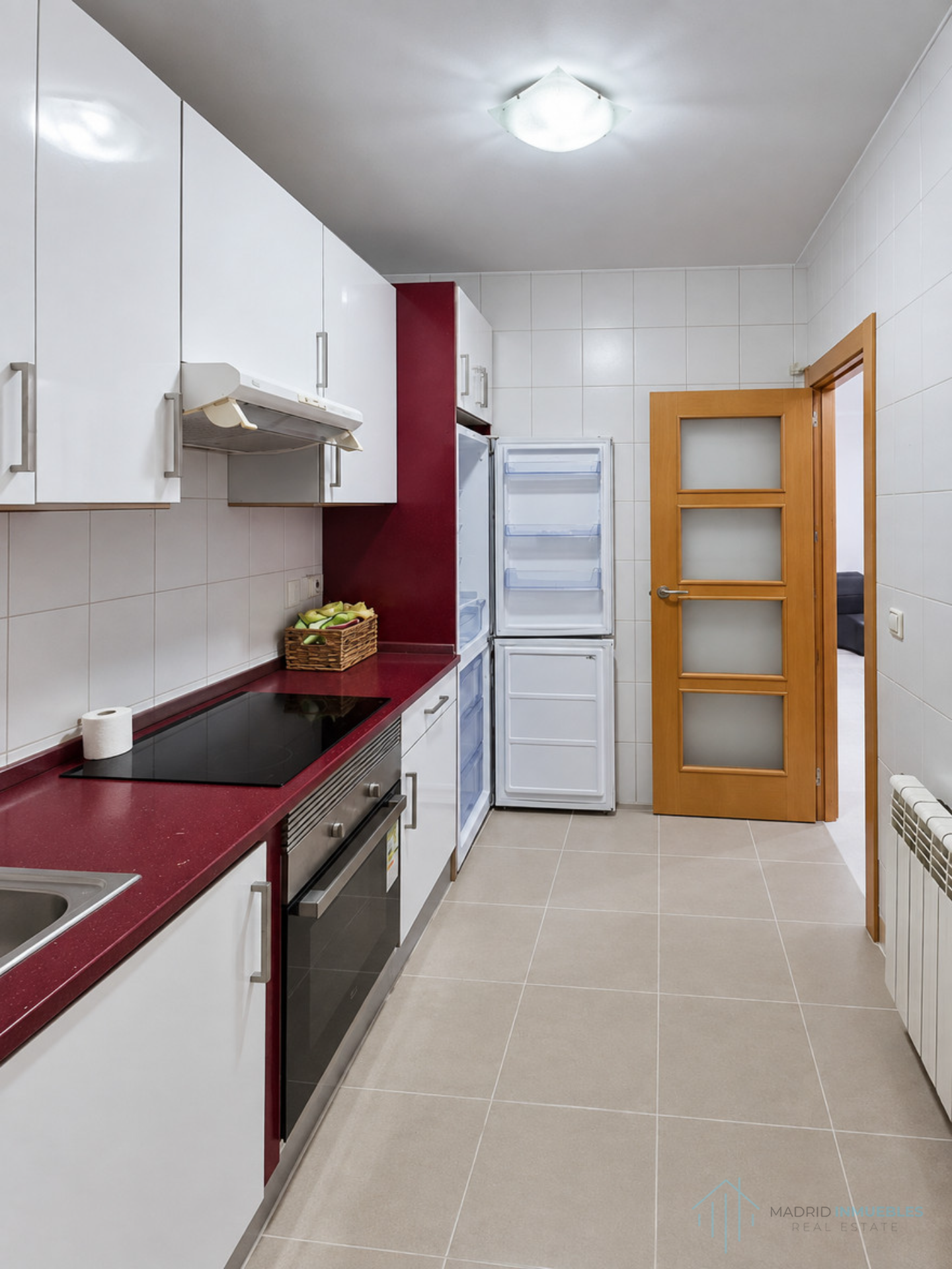 Venta de piso en Madrid