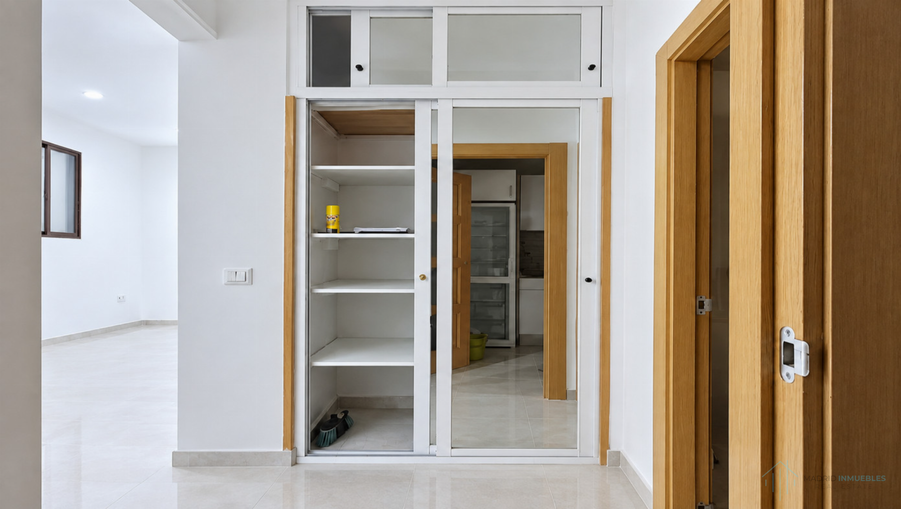 Venta de piso en Madrid