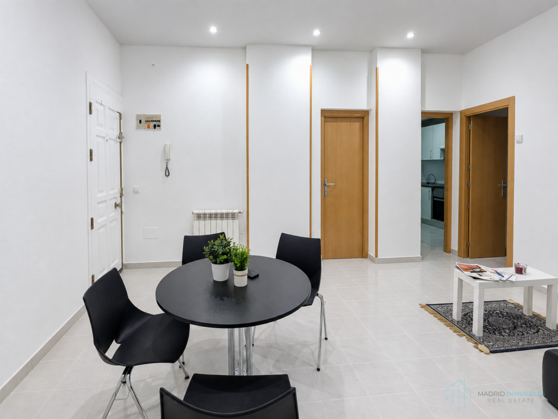 Venta de piso en Madrid
