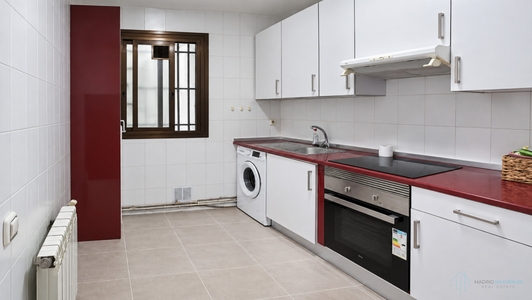 Venta de piso en Madrid
