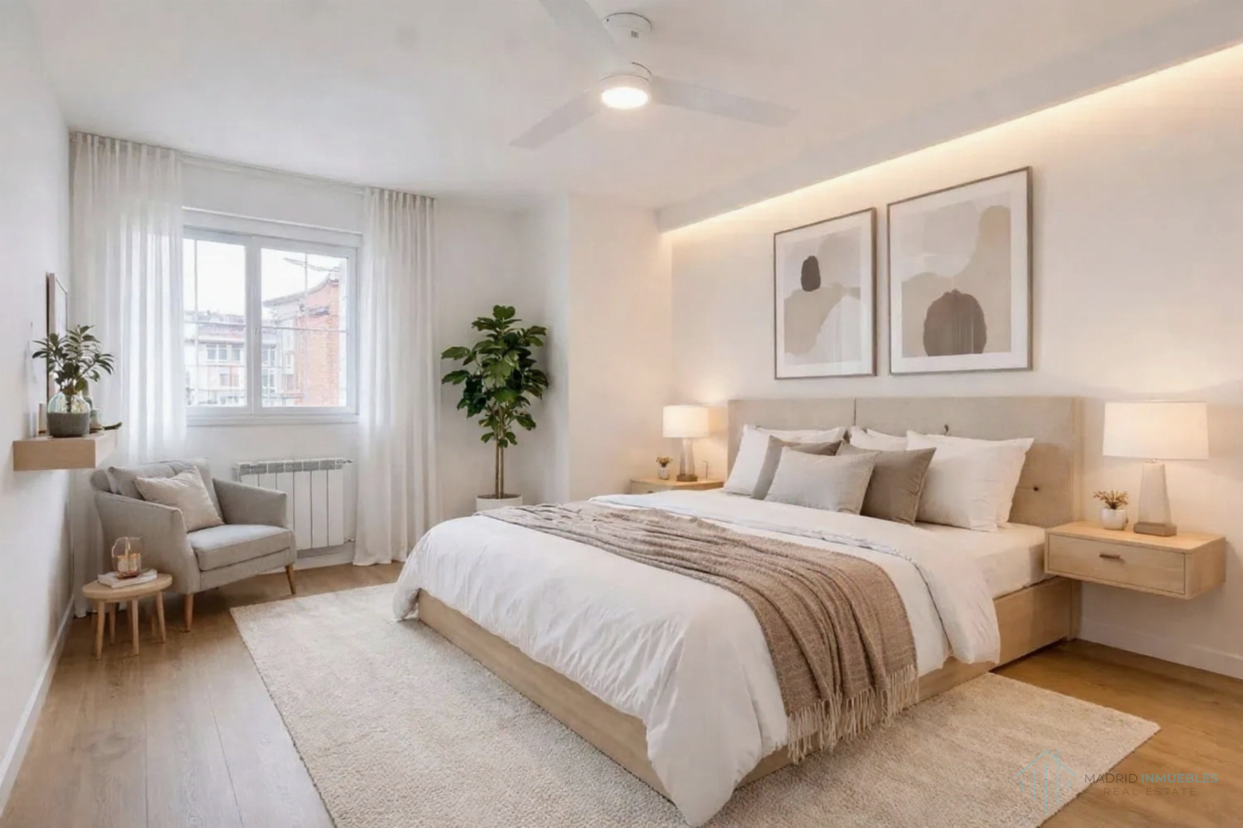 Venta de apartamento en Madrid