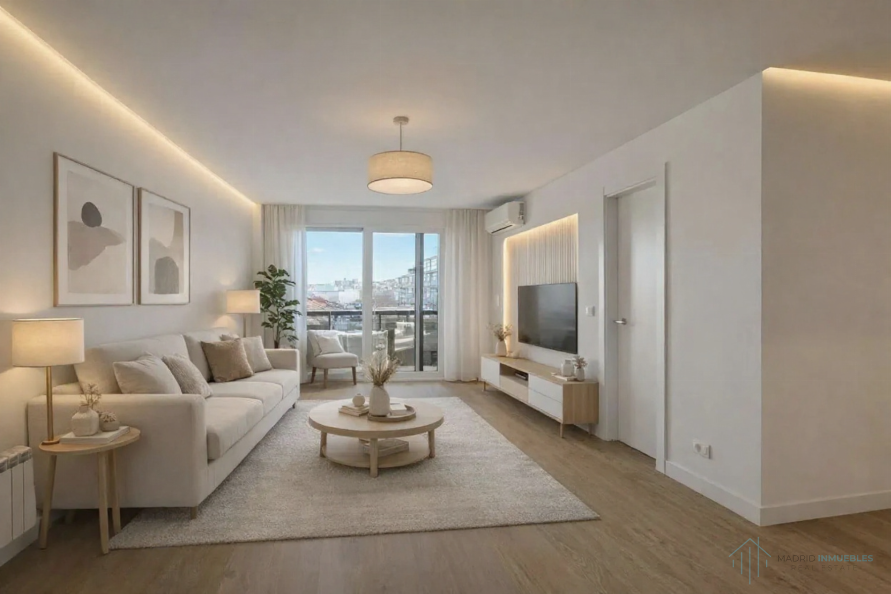 Venta de apartamento en Madrid
