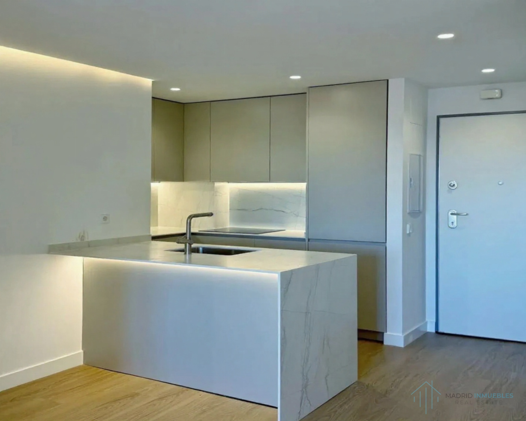 Venta de apartamento en Madrid