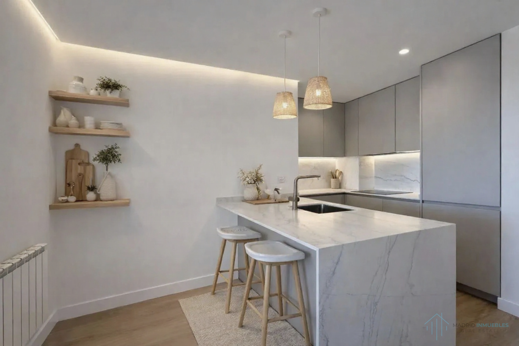 Venta de apartamento en Madrid