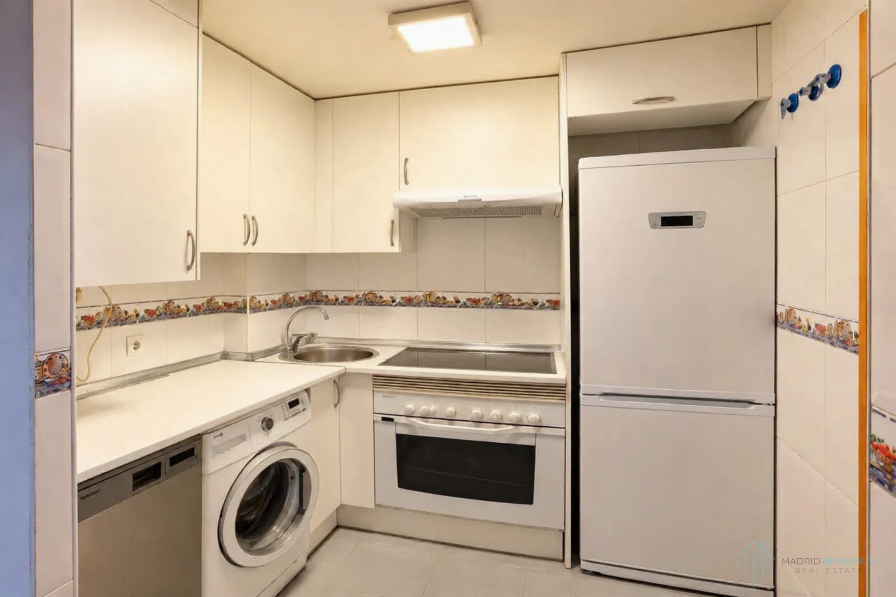 Venta de piso en Madrid