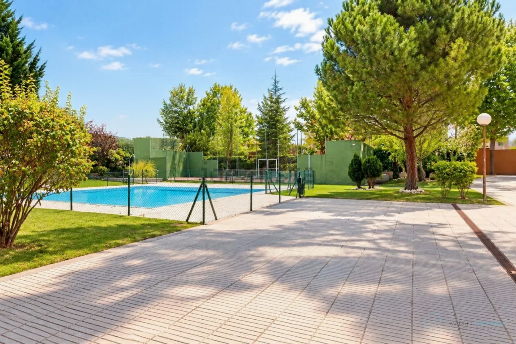 Venta de piso en Madrid