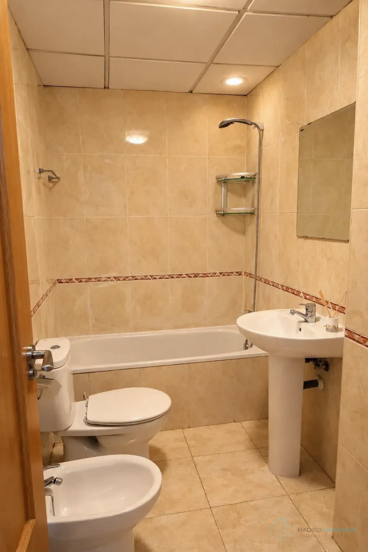 Venta de piso en Madrid