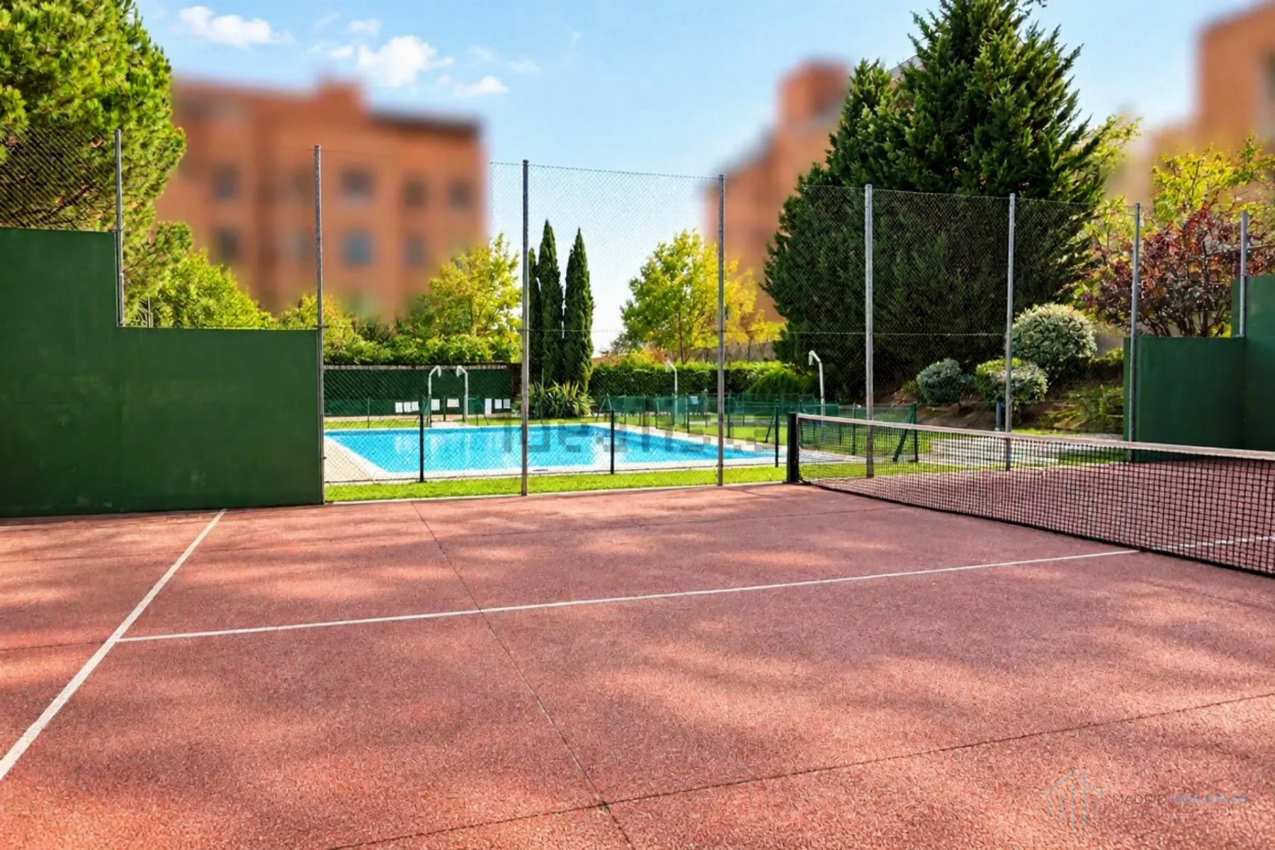 Venta de piso en Madrid