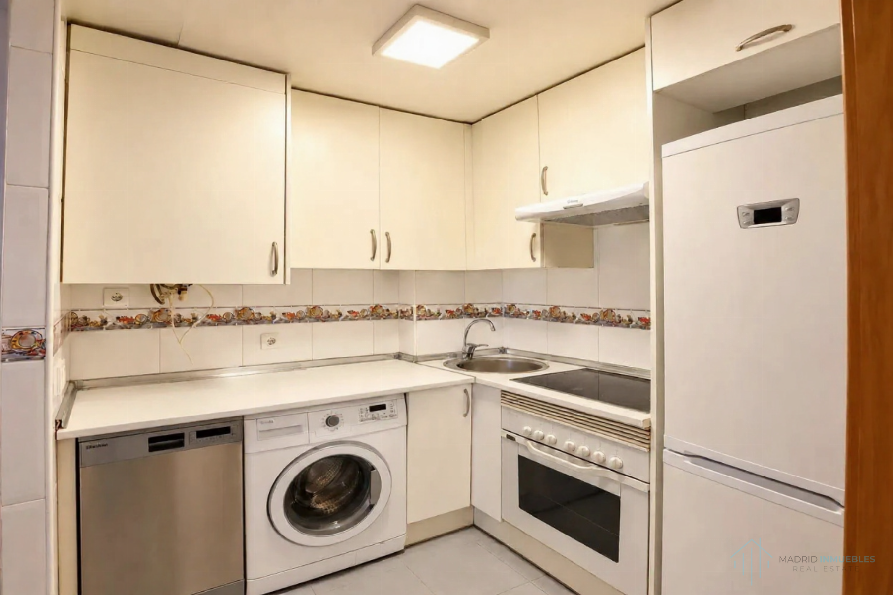 Venta de piso en Madrid