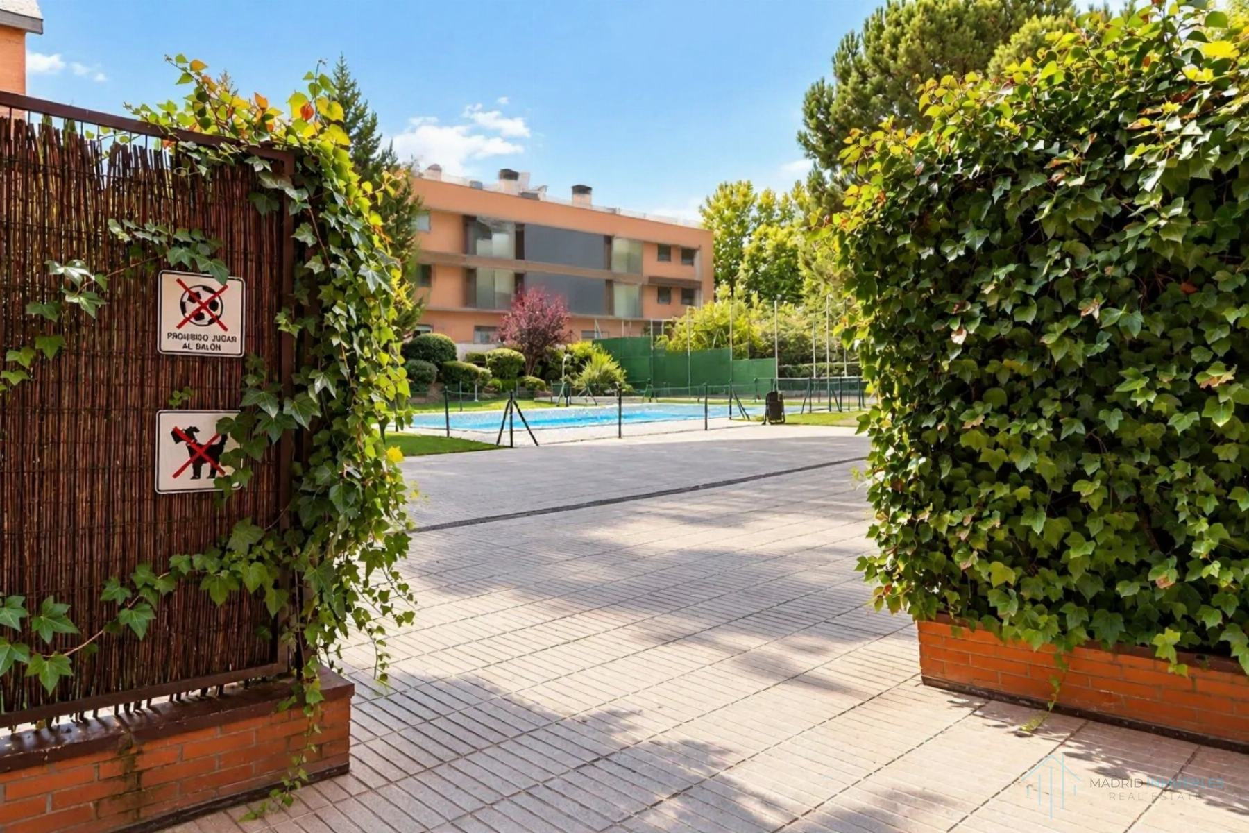Venta de piso en Madrid