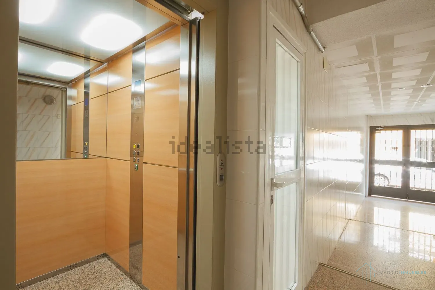 Venta de piso en Madrid