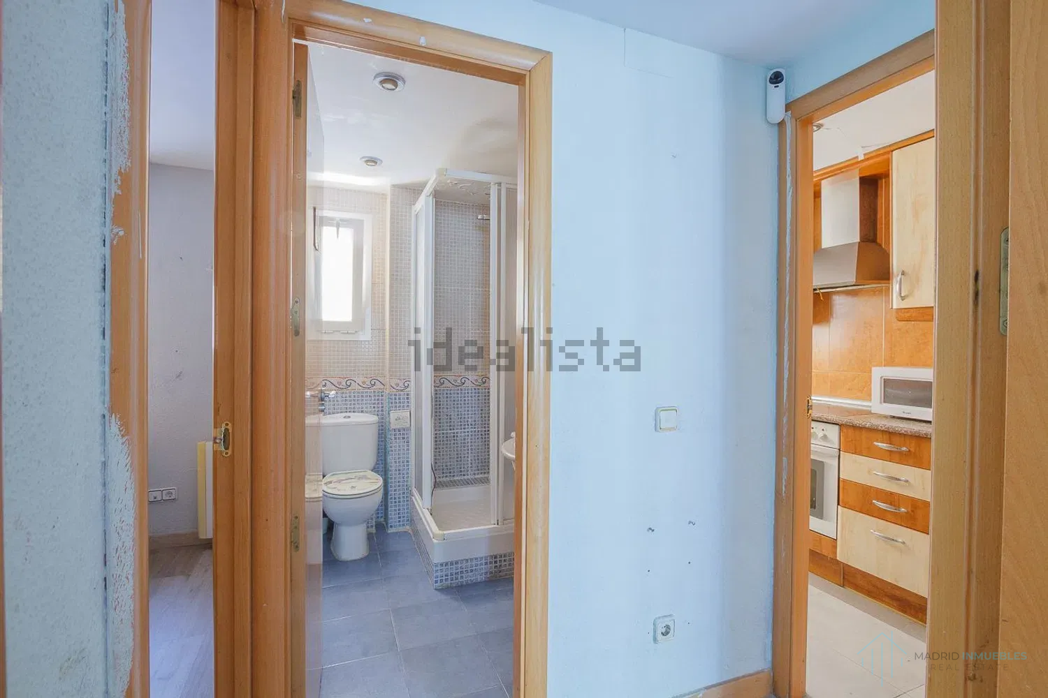 Venta de piso en Madrid