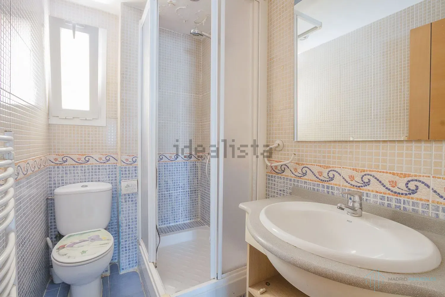 Venta de piso en Madrid
