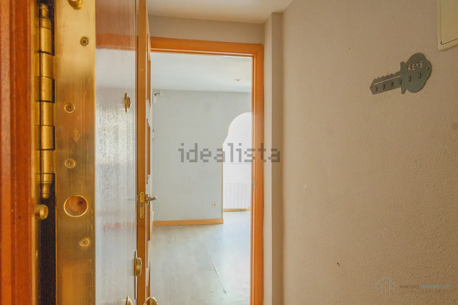 Venta de piso en Madrid