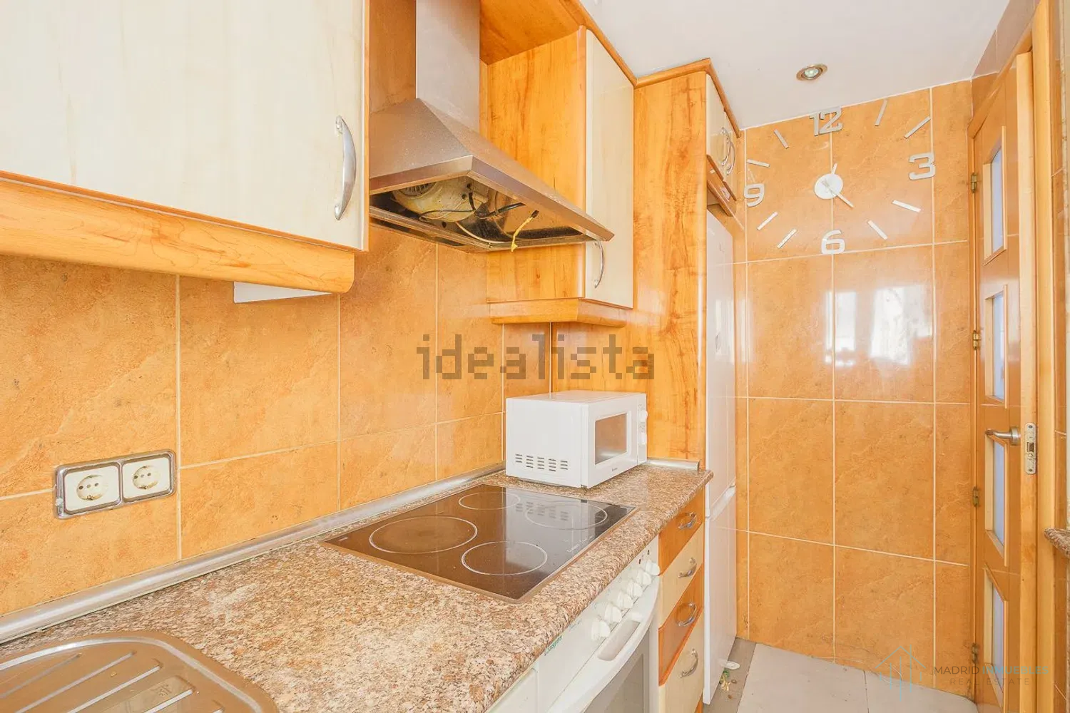 Venta de piso en Madrid
