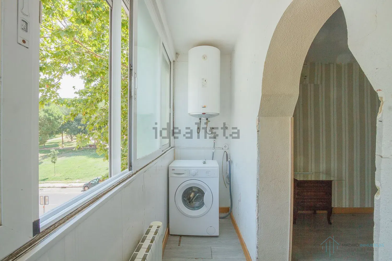 Venta de piso en Madrid