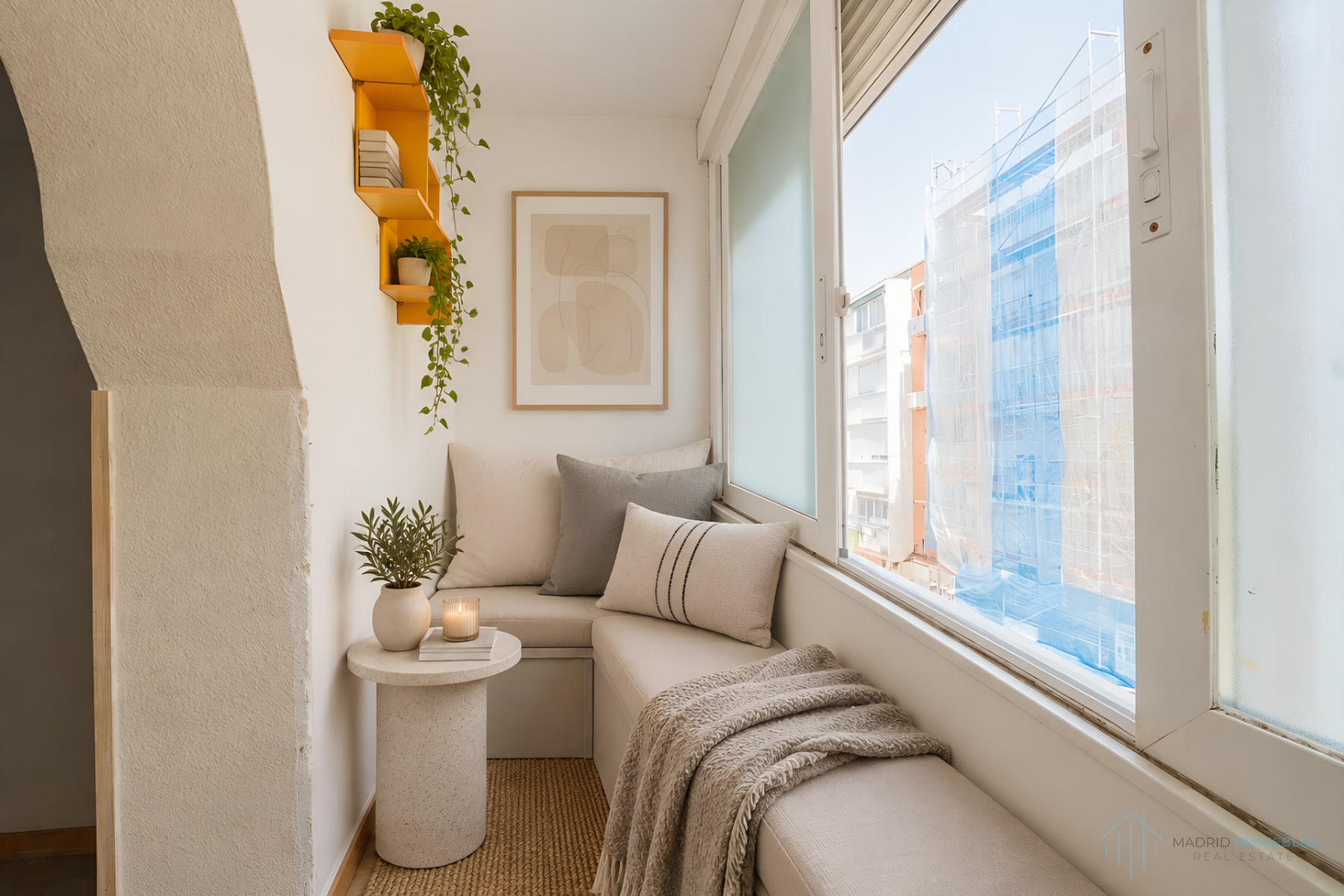 Venta de piso en Madrid