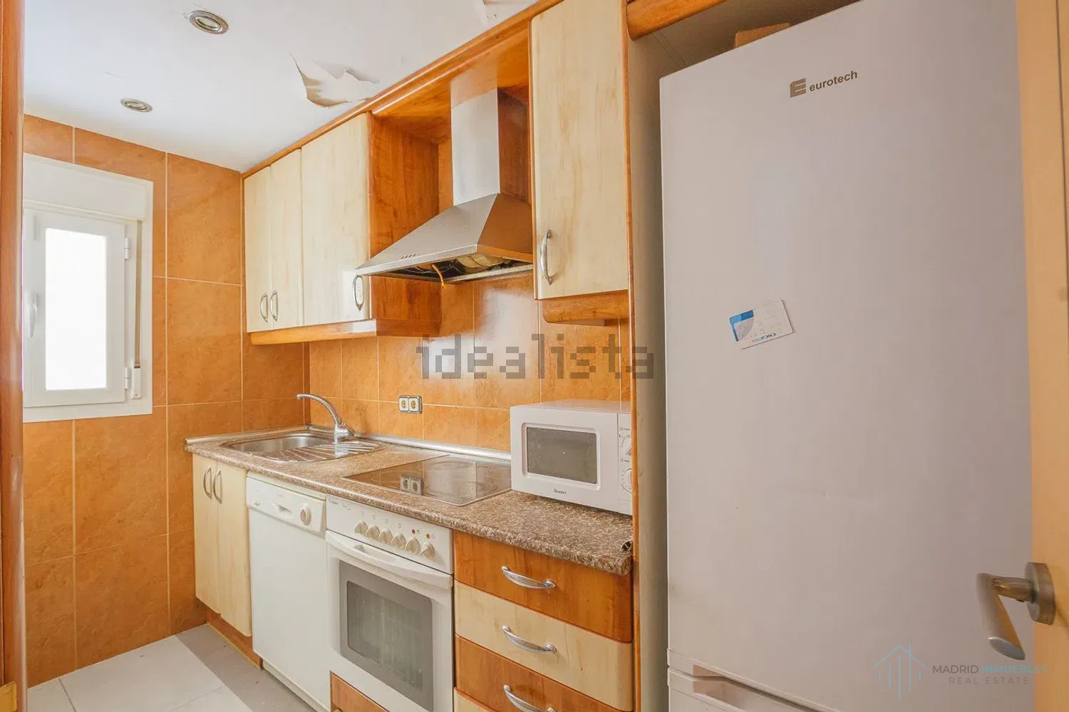 Venta de piso en Madrid