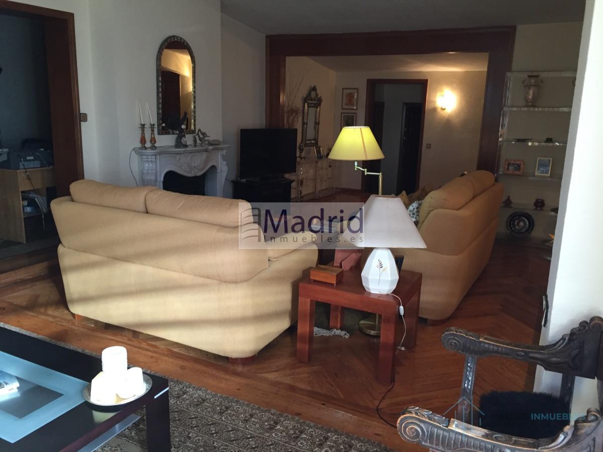 For sale of land in Collado Villalba