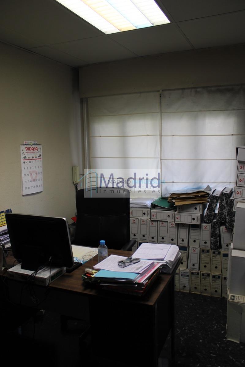 Venta de oficina en Madrid