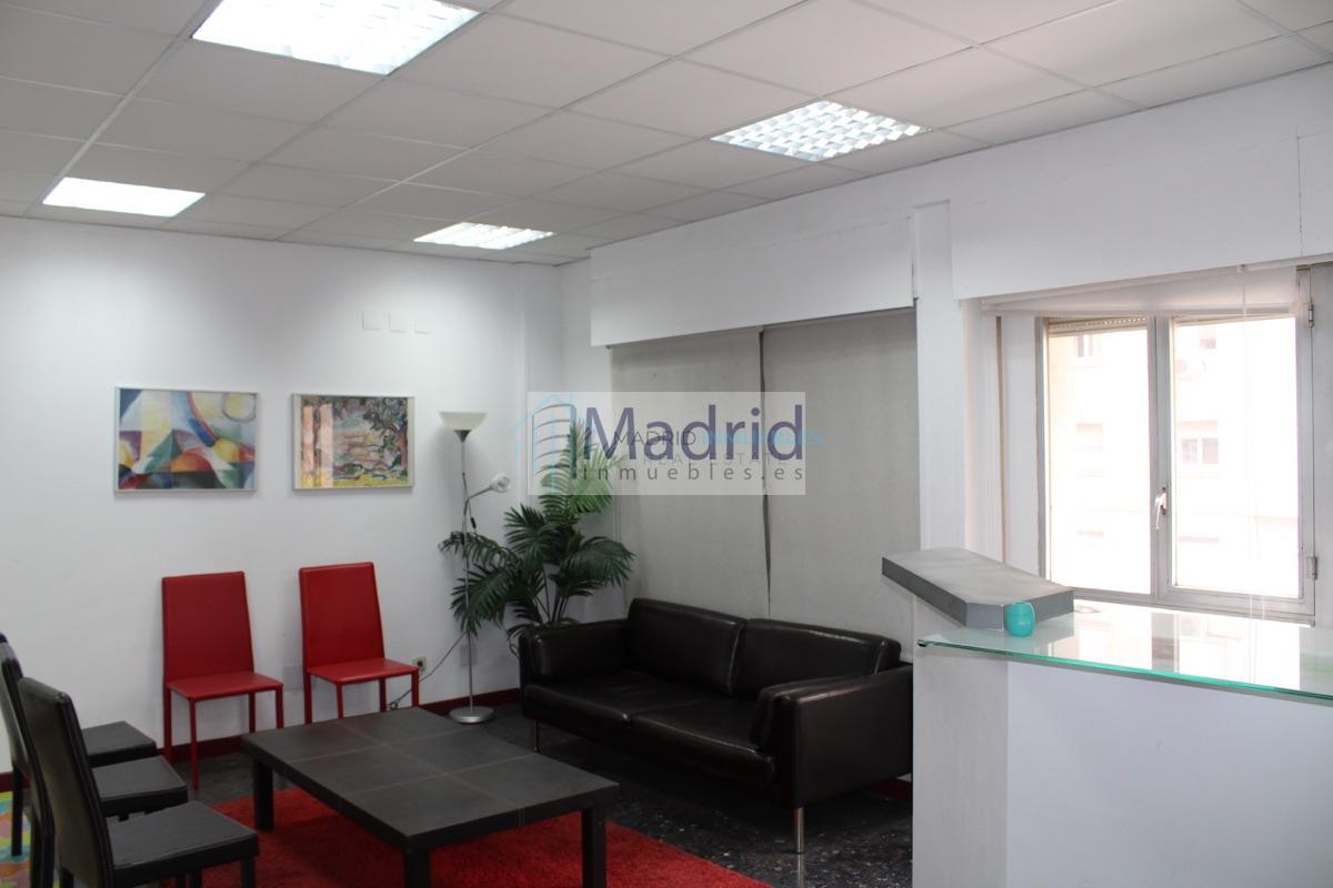 Venta de oficina en Madrid