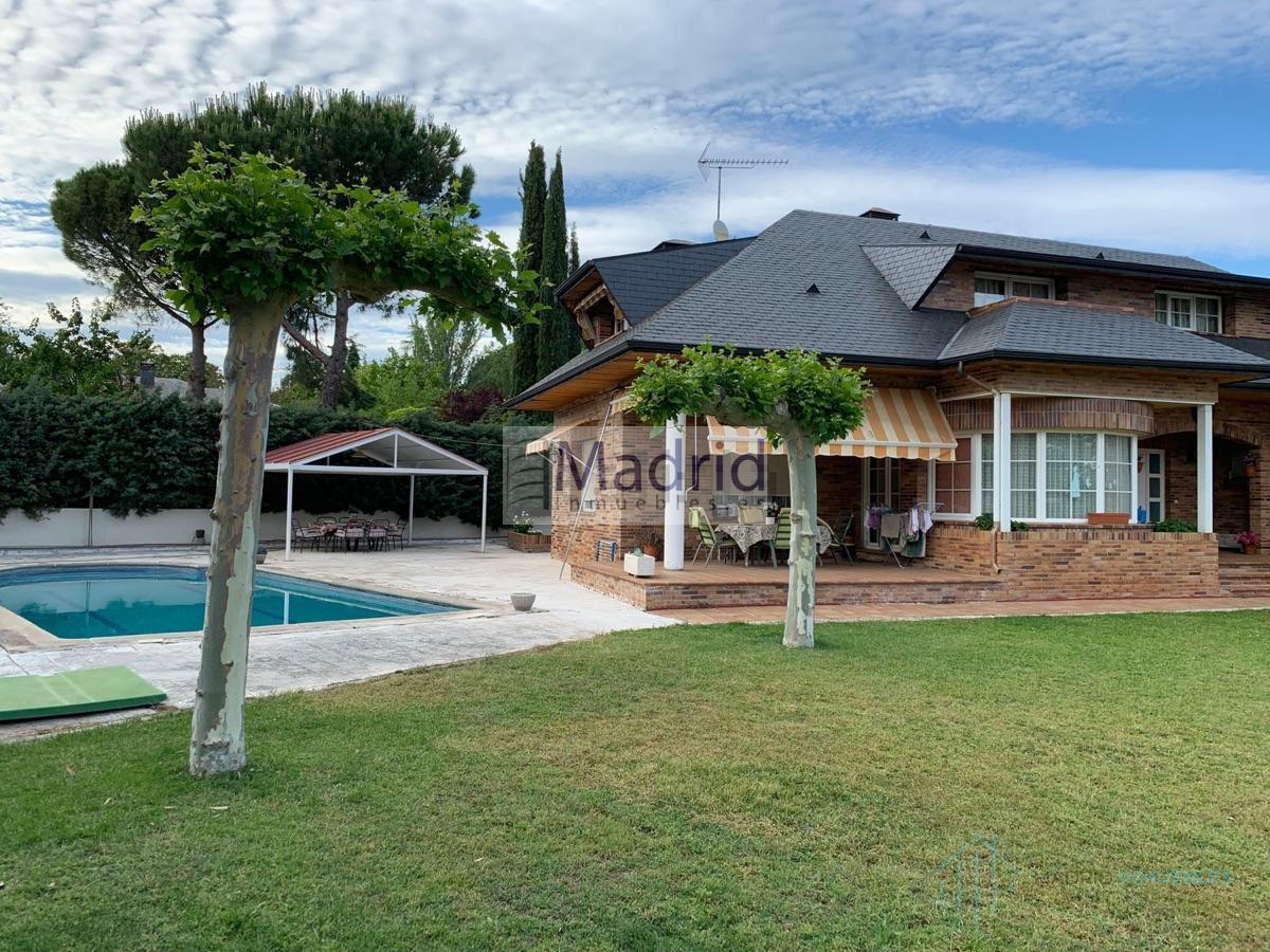 For sale of chalet in Boadilla del Monte